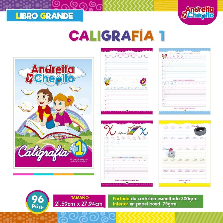 CALIGRAFÍA 1