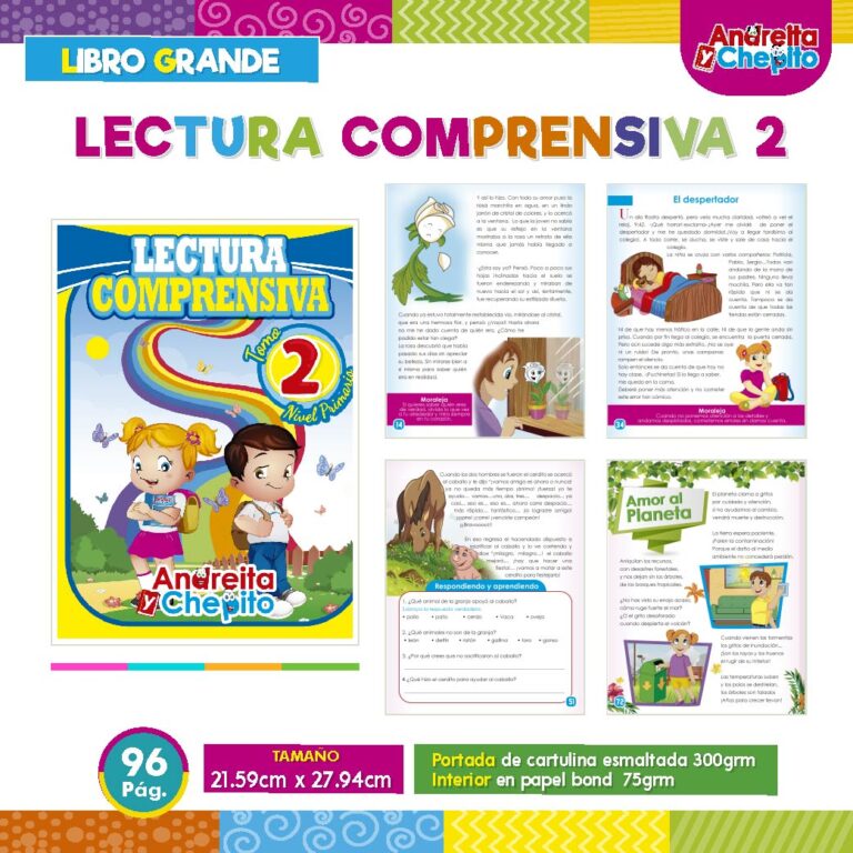 LECTURA COMPRENSIVA 2