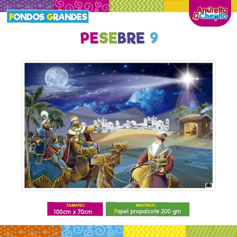 PESEBRE 9